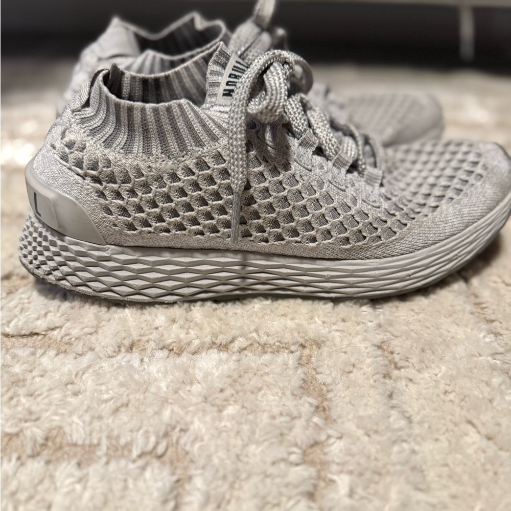 No Bull Knit Runners. Breathable fabric for summer running with great grip